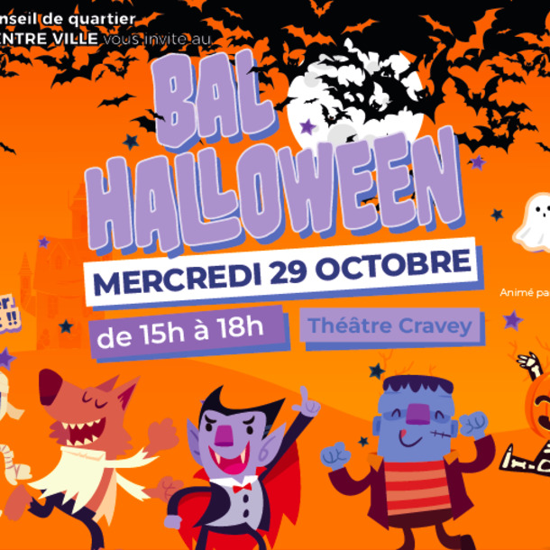Ball d'Halloween